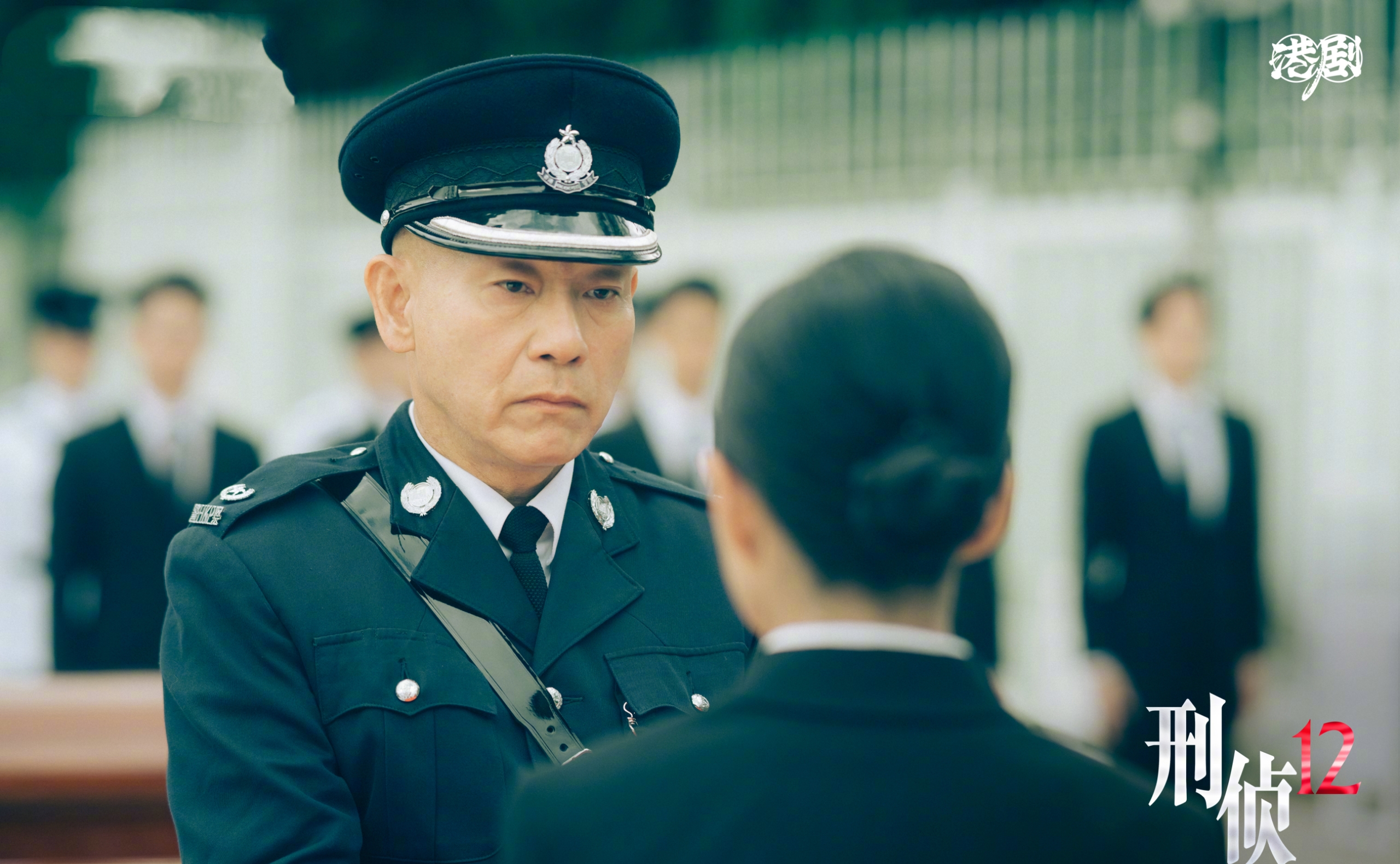 港剧《刑侦12》定档0519，林保怡、陈法蓉、张振朗、曹永廉领衔主演