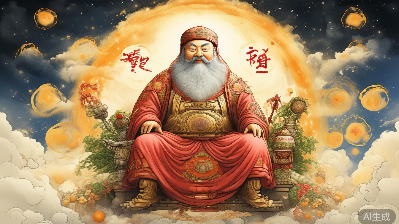 2026太岁位避煞指南，犯太岁家庭平安顺遂技巧