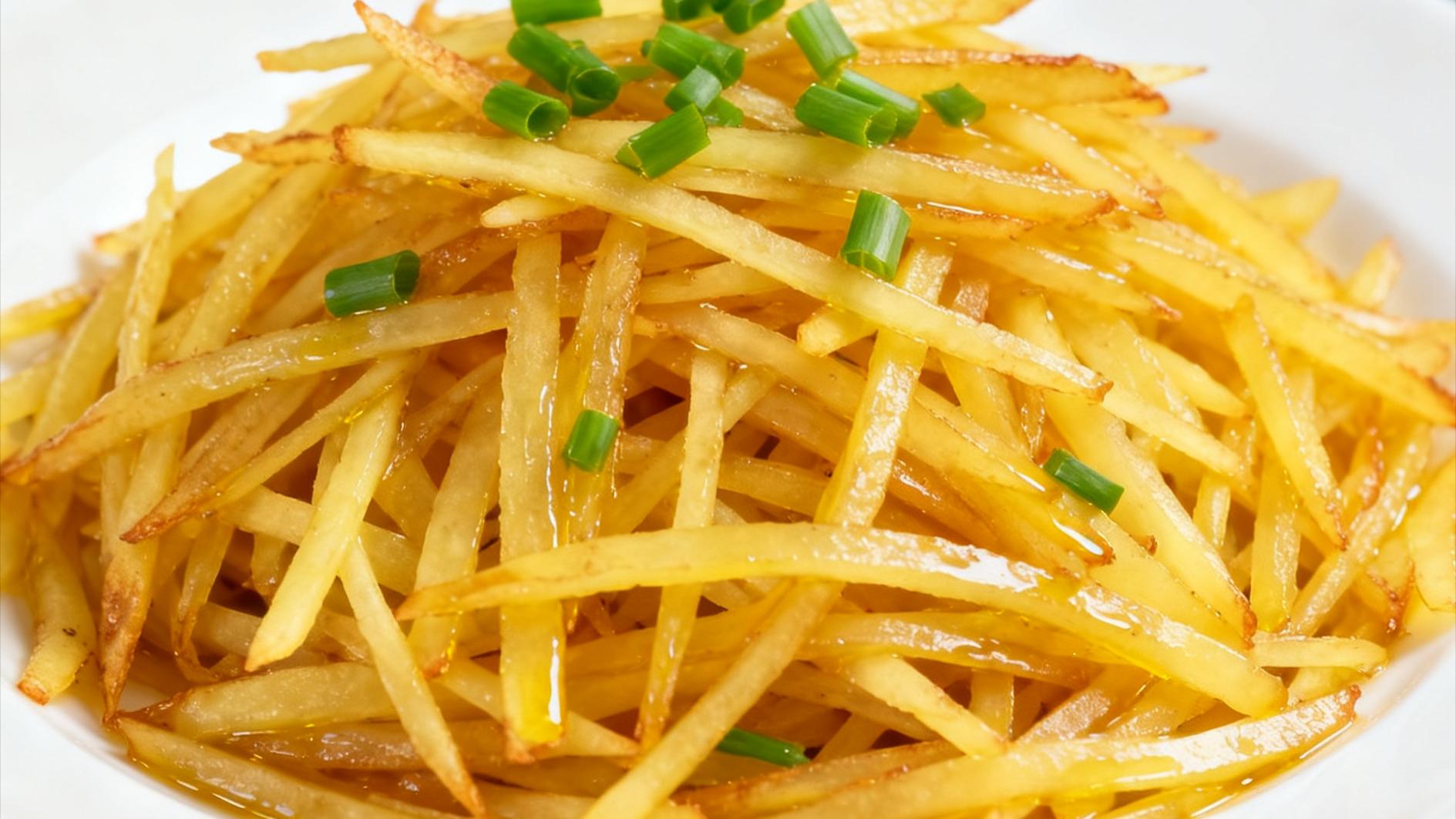 胡麻油：解锁兴县美食的秘密武器