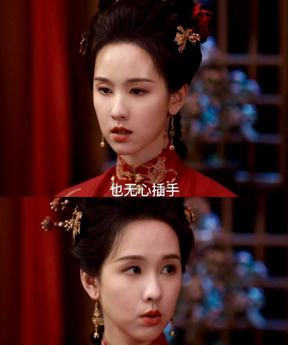 《雁回时》雁子一点也不在乎，是否纳妾。谁懂大女主的题材到底有多绝呀，太过瘾啦！