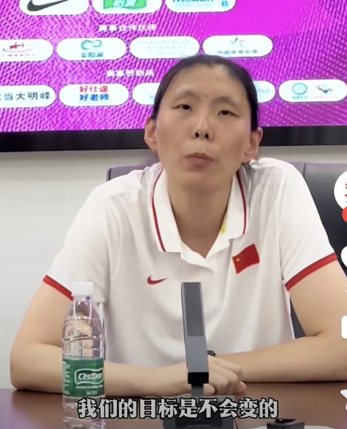 中国U19女篮本届世界杯难打了！

虽然已经确定张子宇不会参与U19女篮世界杯，