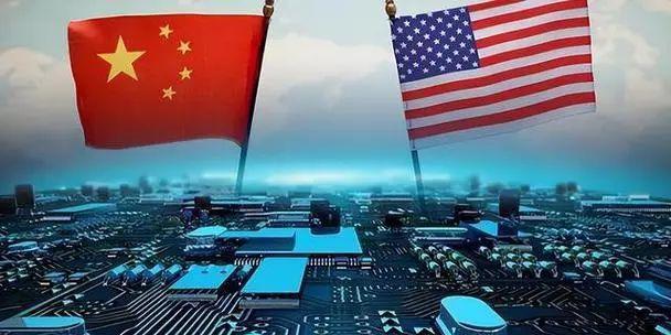 [太阳]美国的科技霸权要没了！它不单将从世界科技领先的王座上跌落，也将从此失去所