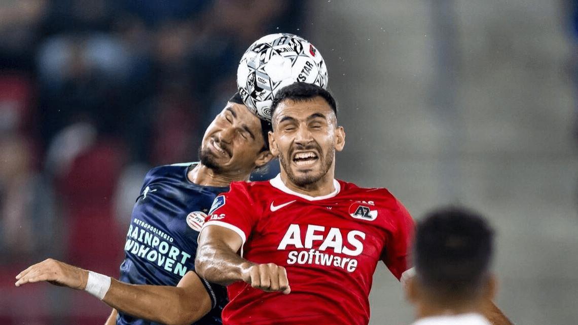 荷甲：埃因霍温VS福图纳