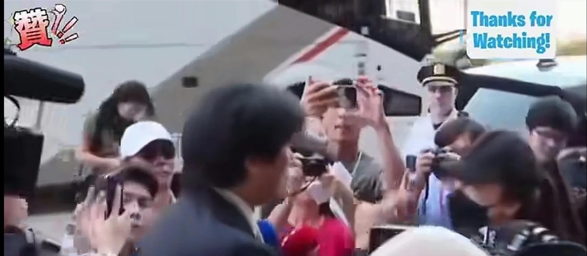 台独分子街头闹事华人怒怼











**文章：**







