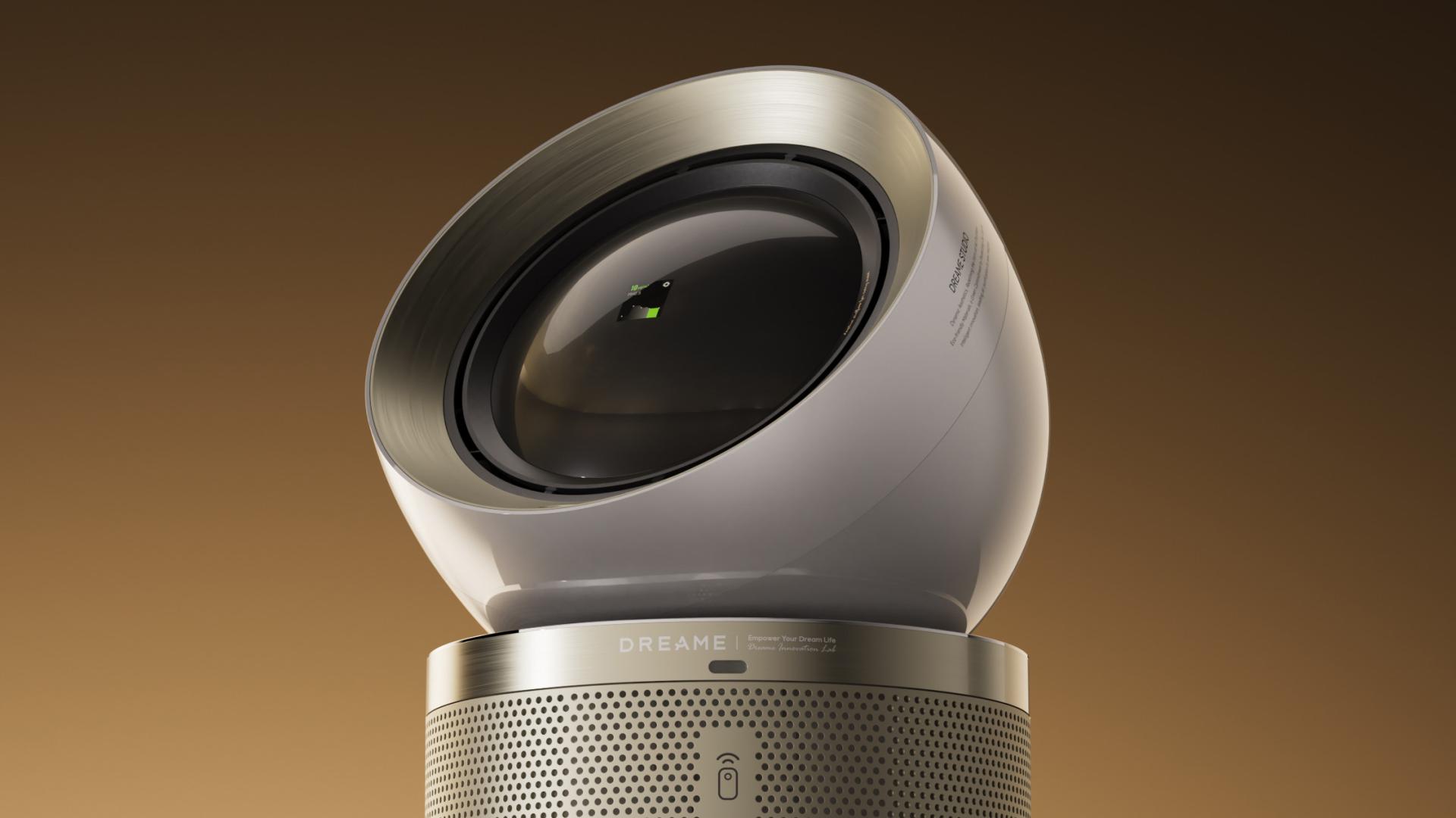 征服IFA、闪耀CF！追觅空气净化器连获国际、国内权威设计大奖