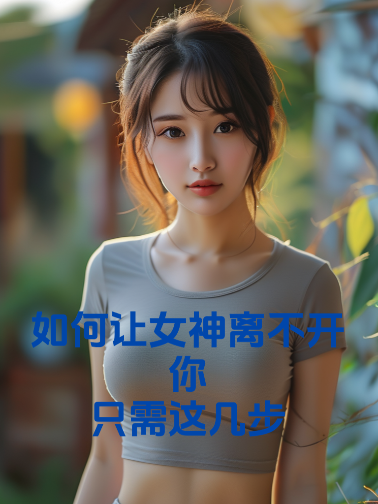 如何让女神离不开你，只需这几步