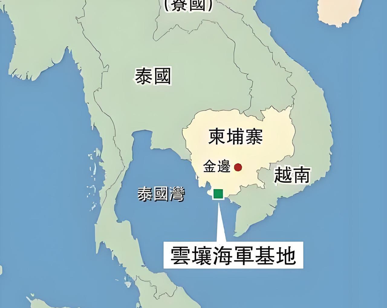说实话，柬埔寨目前还是太穷，GDP约300亿美元，合2150亿元人民币，与我们山