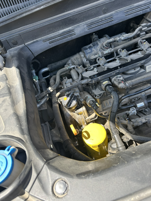 自己动手丰衣足食
这个位置换机油特别棒