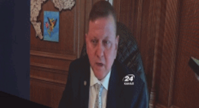 【扎卢日内呼吁认清现实，不要奢望有奇迹出现】乌克兰驻英国大使，乌军前任总司令扎卢