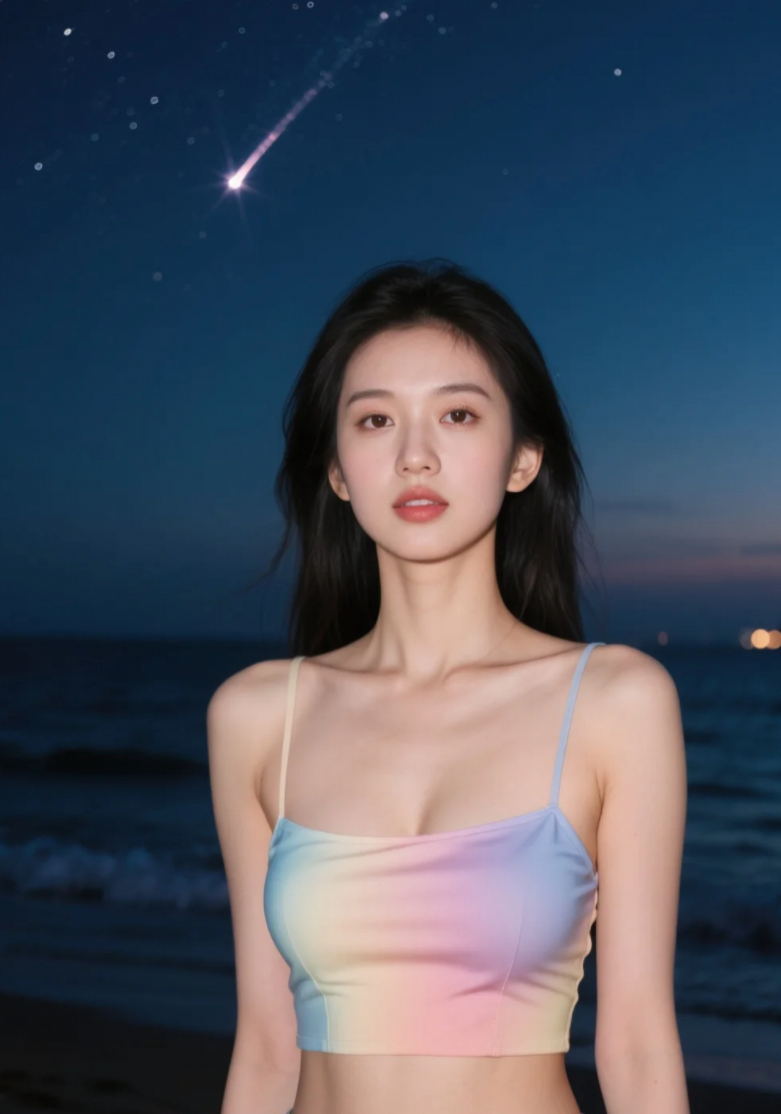 许愿的人是我，但心动的应该是你。