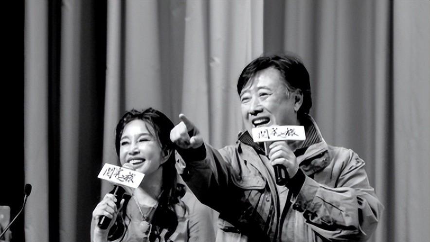 刘晓庆50年风光背后，三重暴击为何接踵而至？