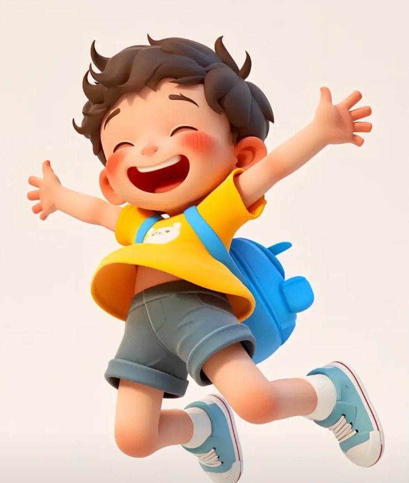 男孩子普遍开窍晚！
小学阶段，成绩好的几乎都是女孩子！
女孩子心思更细腻，课堂上