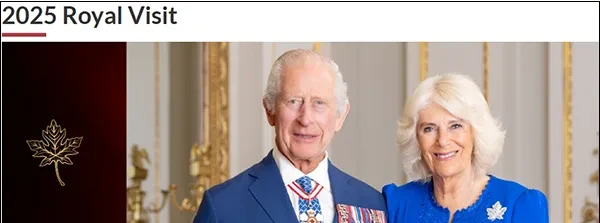 英国国王访加 警告美国别乱来











我的天哪！英国国王竟然跑到加