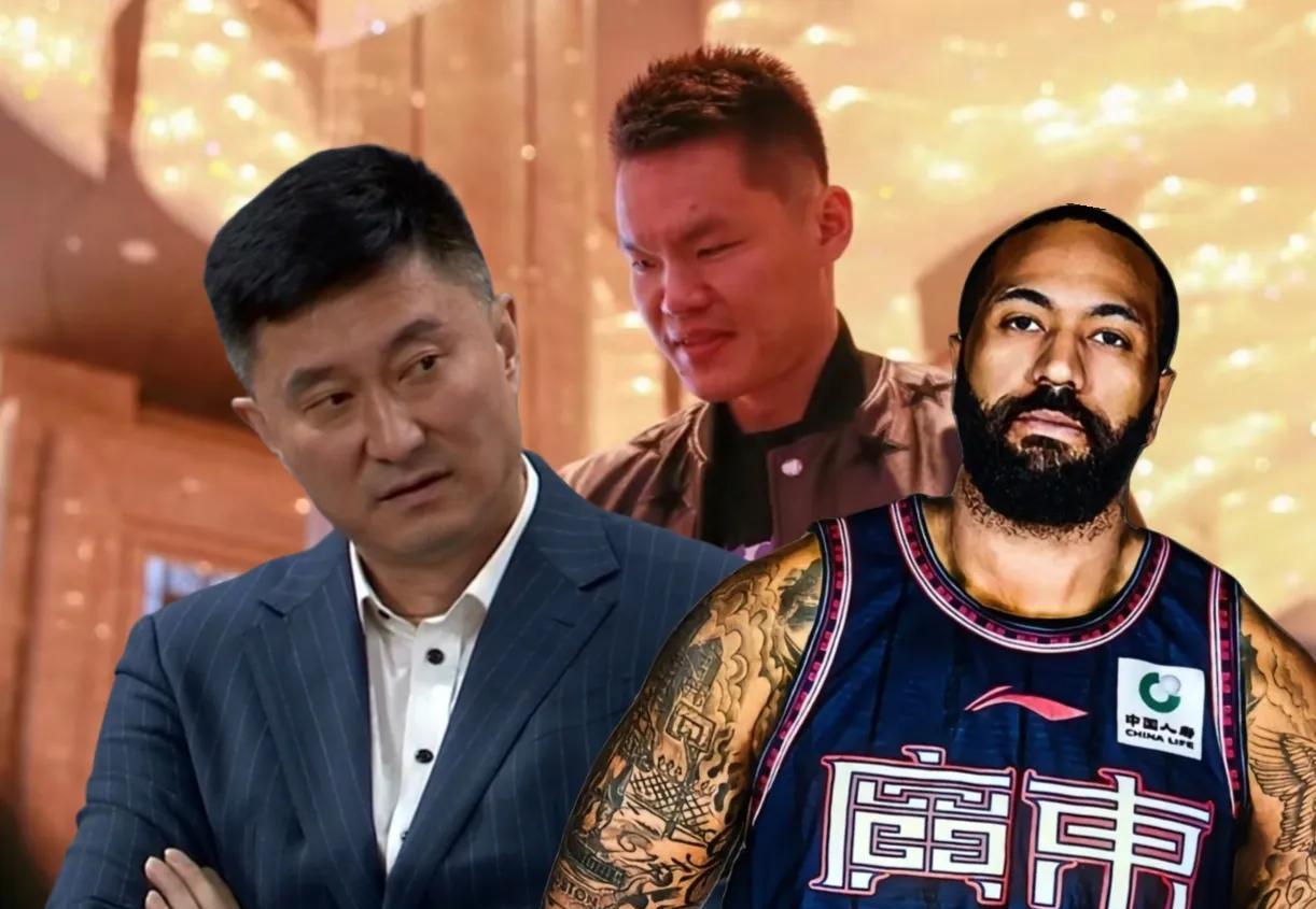 吉伦沃特违规事件，让广东球迷反应可谓是五味杂陈，他们在社交平台纷纷留言：
一些忠