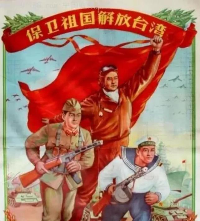 说点台湾岛收复的闲事，我觉得收复台湾，光靠官方喊口号真不够，天天嚷嚷一个中国原则