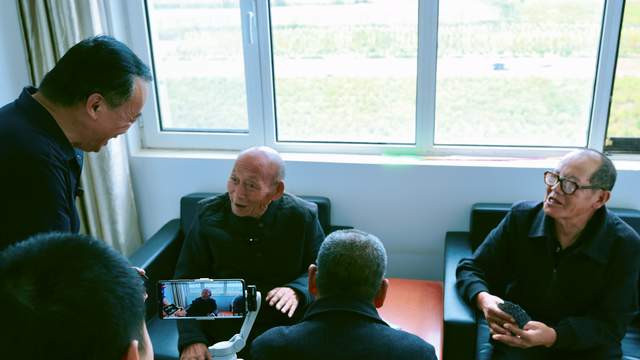 中省“福彩圆梦·福暖四季”公益媒体行活动走进榆林靖边