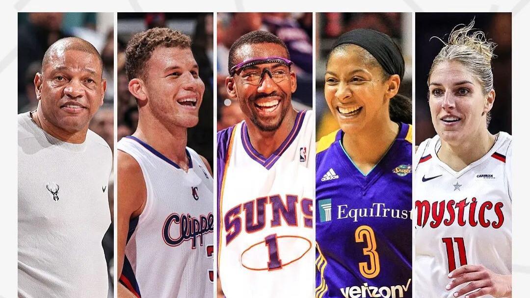 名人堂公布！4人入选，含金量越来越低了？