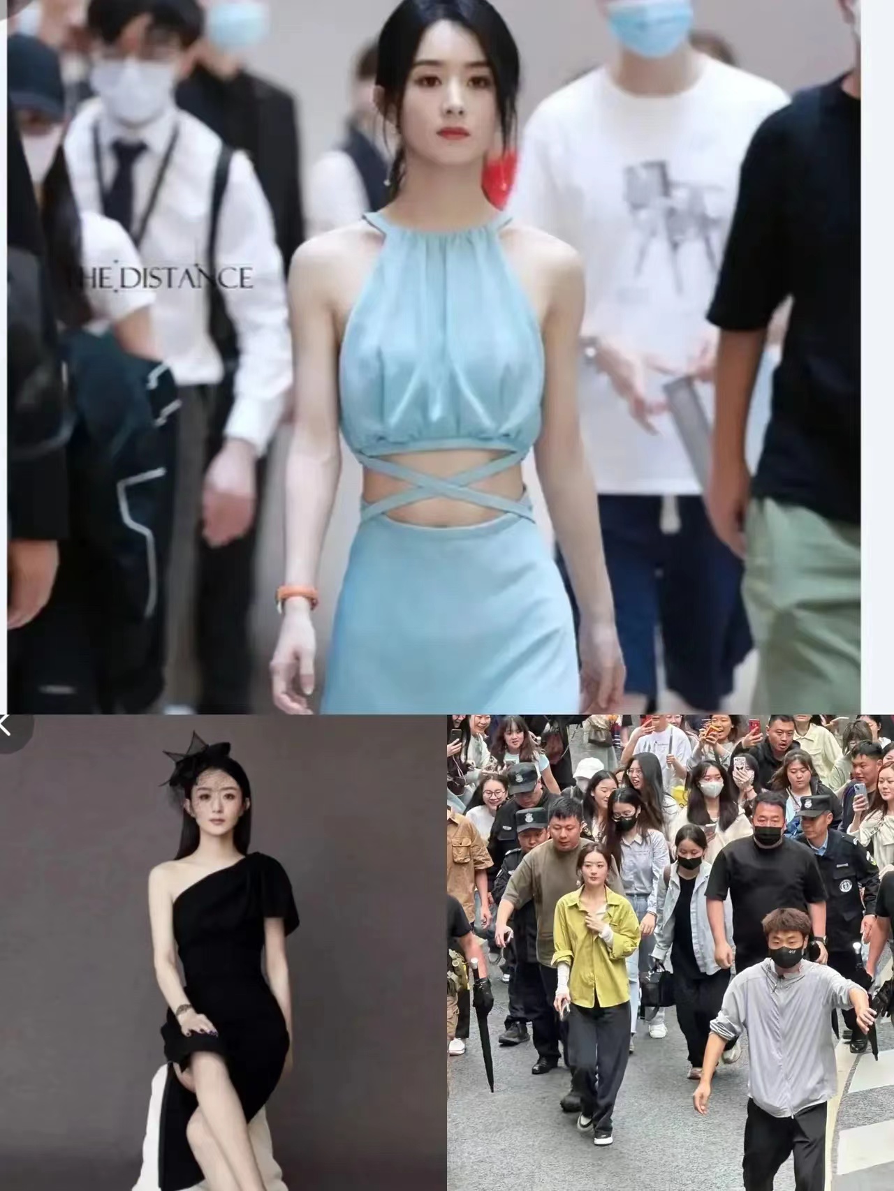 赵丽颖为什么没多少朋友？ 1.她很忙，工作狂，没安排交朋友的时间 2.她很懒，一