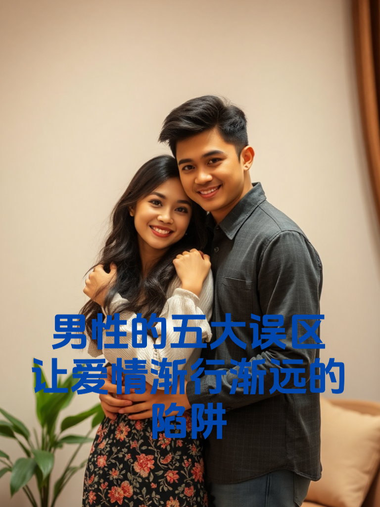 男性的五大误区：让爱情渐行渐远的陷阱