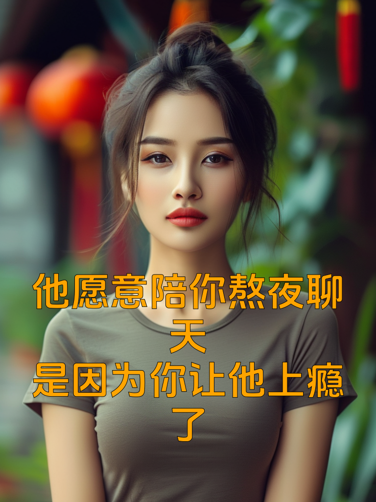 他愿意陪你熬夜聊天，是因为你让他上瘾了
