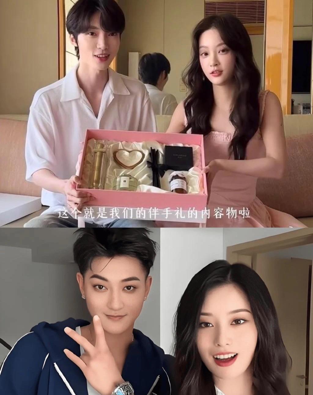 赵磊Qko的婚姻经济学：从粉丝养成到夫妇档生意的流量博弈
在流量为王的内娱江湖，