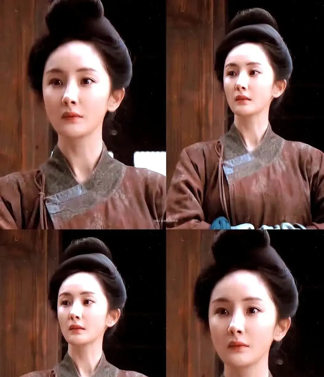 在长安的荔枝中特别出演的杨幂，
给所有人上了一课，
主角光环你无法控制，但是你宁