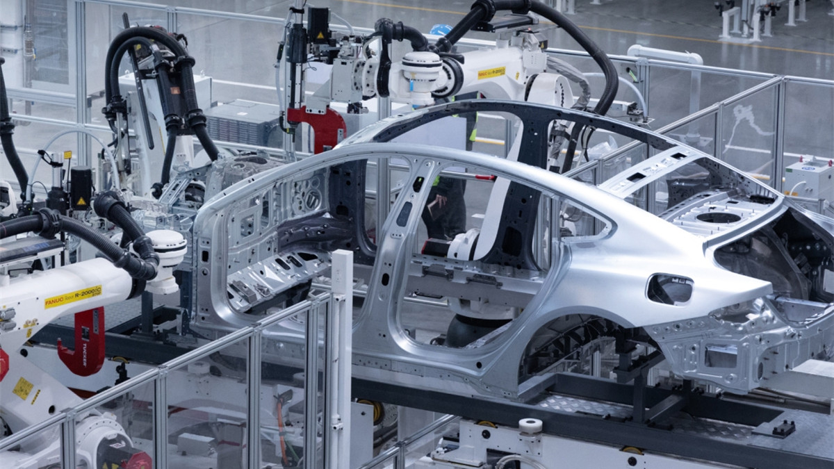 工厂规划再+1，小米汽车真用得着那么多工厂吗？