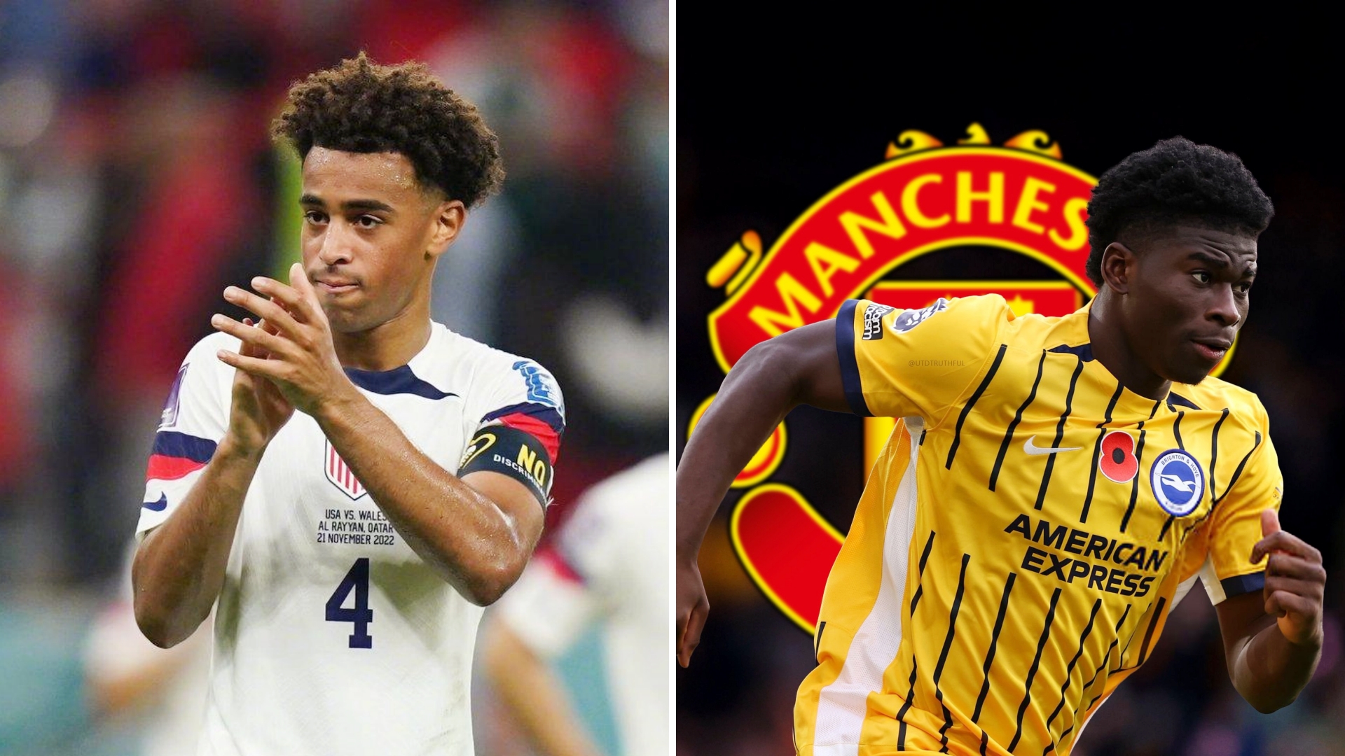 记者消息，冬窗即将来临，曼联将加拉格尔视为一个“先租后买”的理想选择。
泰勒·亚