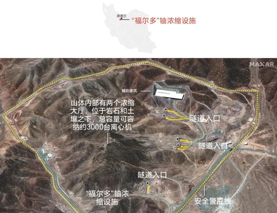 美国在实力面前一点都不含糊，看看他们把伊朗的“核”基地都了解到什么程度了。不过，