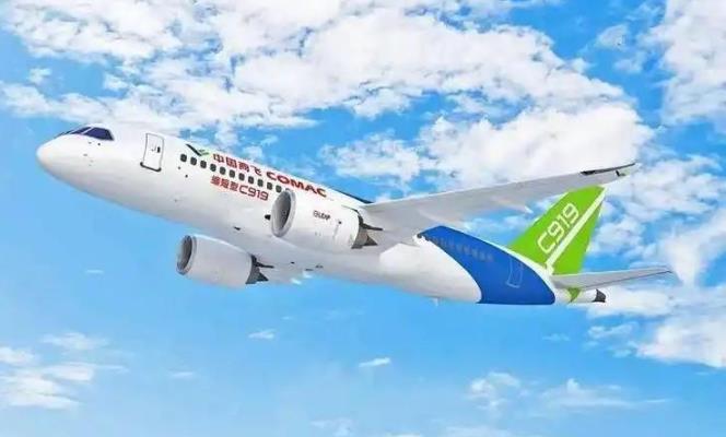 美国向中国C919飞机下黑手，影响有多大？5月29日，美国商务部宣布暂停向中国出