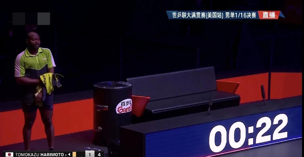 非洲选手阿鲁纳，是怎么练出来的！
咱们都知道，乒乓球对非洲大陆来说是个陌生之地，
