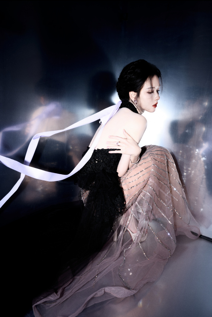 陈都灵的耀眼穿搭，超nice的，喜欢不？