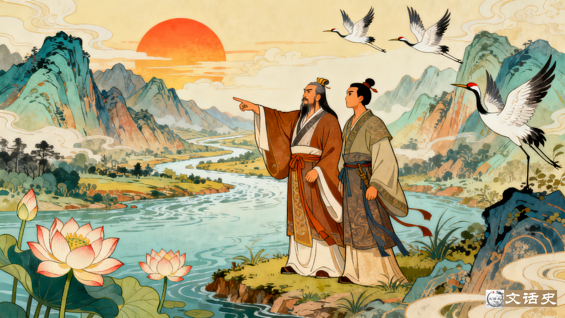 尧帝禅让：不是权力交接，是对万民的责任传承