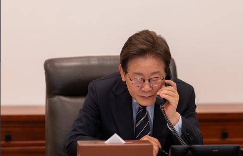 是否来参加九三阅兵，李在明本人还没正式表态！当地时间7月18日，韩国方面对外透露