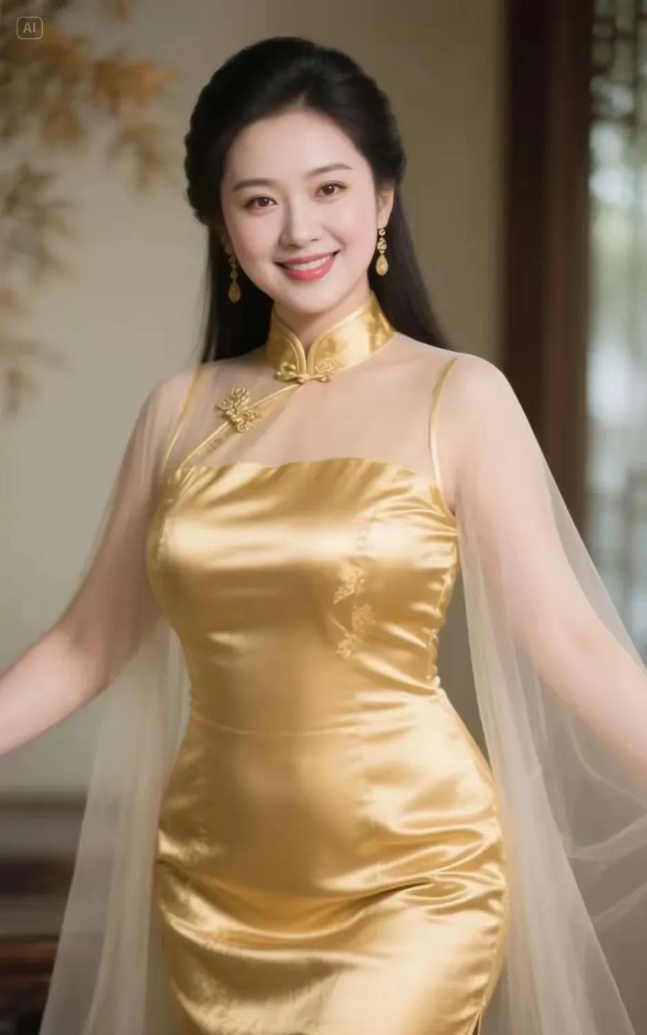 青丝飞舞展花容，
娇妻陪伴爱意浓。
人生酸苦去品味，
……请友续句
【风雨兼程携