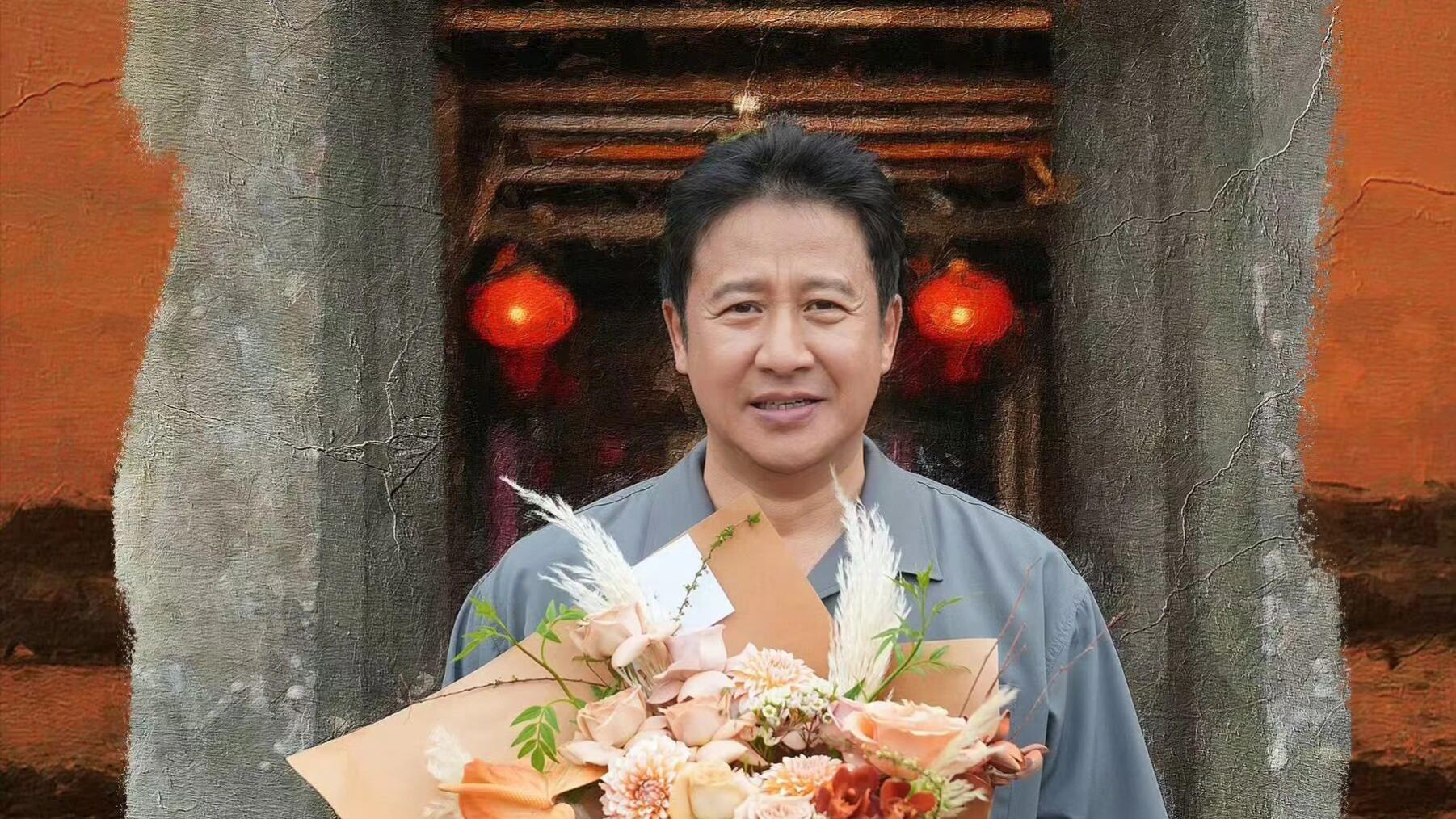 《小城大事》老戏骨张国强演技封神！李秋萍当镇长，赵东升太高明