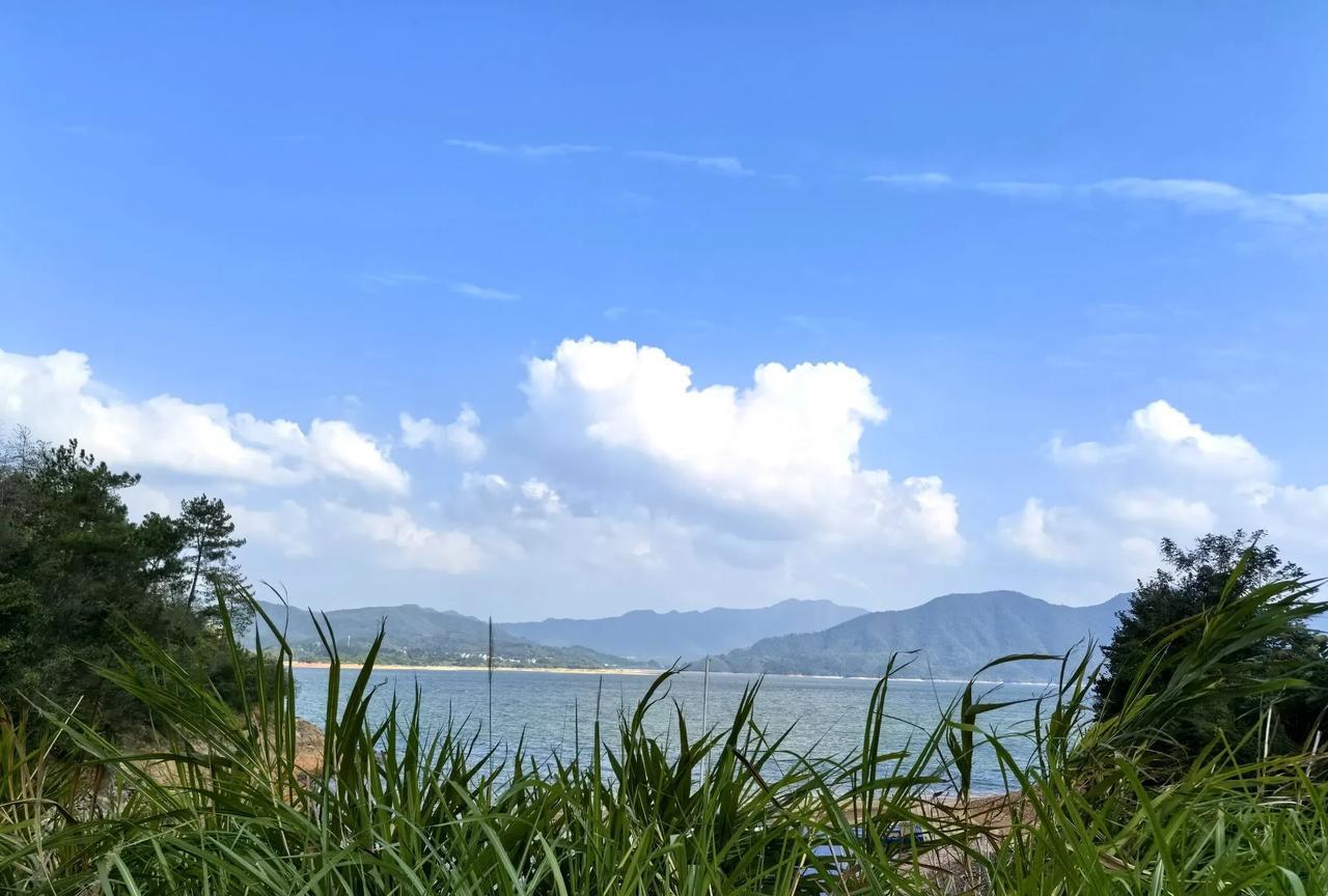 #黄山图片#黄山云彩格外白。#城市风景分享＃# #宝哥视界# 