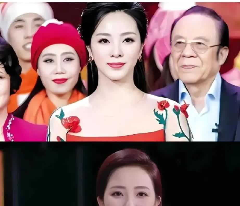 选择真的太重要了，直言不讳！

李思思，十几年在央视拼命，编制没混上，春晚年