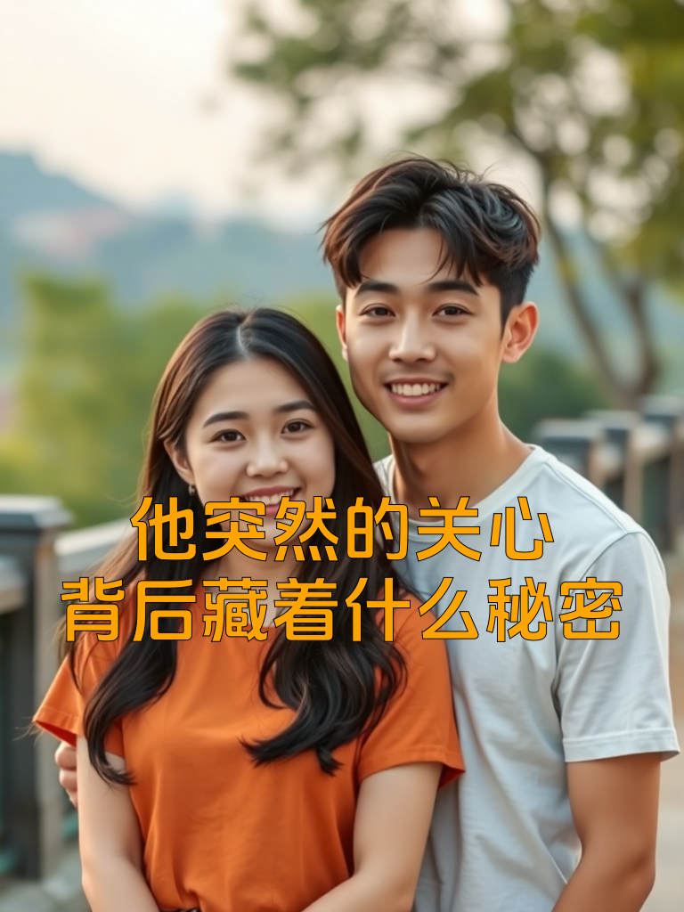 他突然的关心背后藏着什么秘密