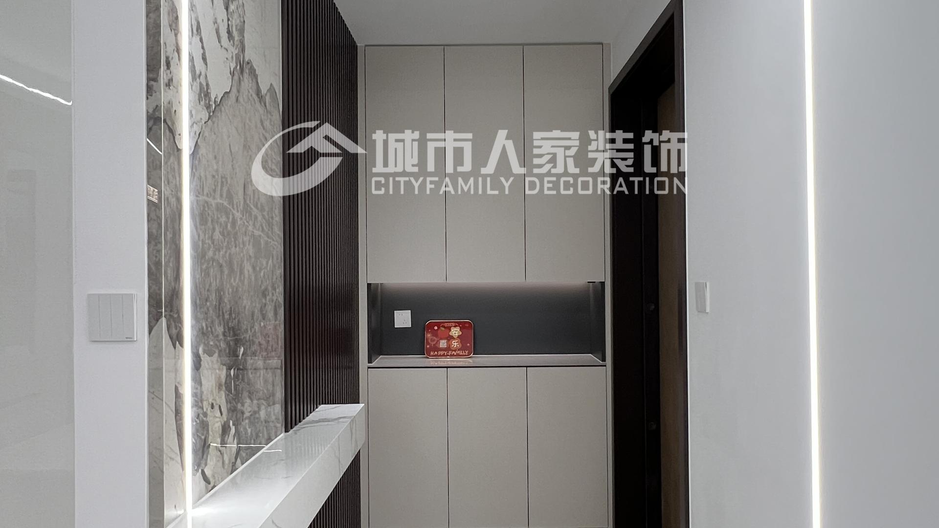 125平米装现代简约风就够啦！！