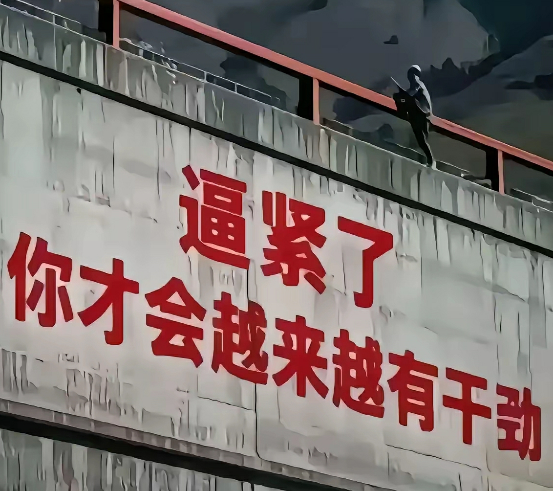 太直白了……