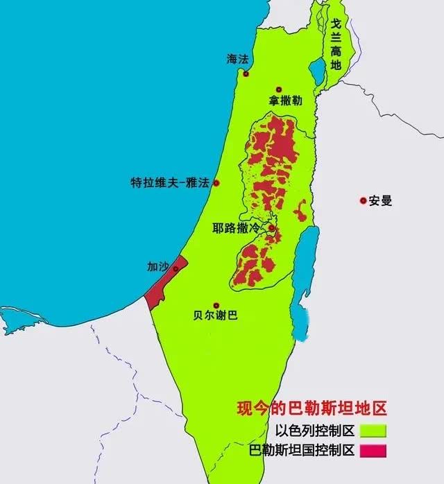 什么叫悲壮？什么叫悲凉？
        哈马斯用了两年时间，高层领导人几乎换
