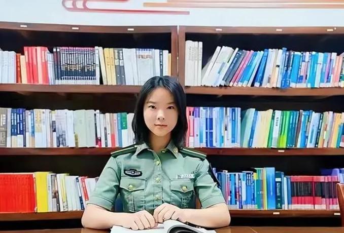 [中国赞]2019年，云南女生李盈在高考结束后，受到北大的邀请，却被她拒绝了，梦