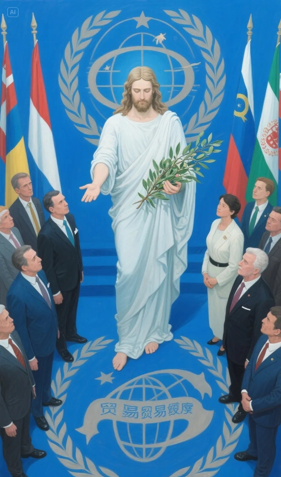 美国要世界感恩，凭啥？











美国老是觉得自己给了世界好多好处，
