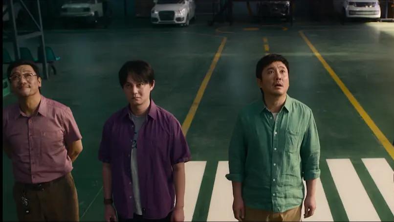 超爽、燃爆的《飞驰人生3》，进步的不只是赛车