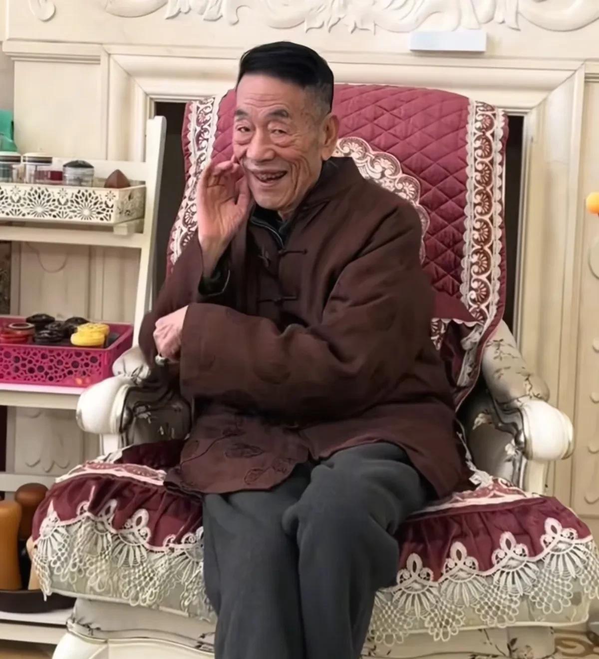 7月9日下午，相声名家杨少华先生不幸去世，享年94岁。
昨天下午，杨少华先生的三
