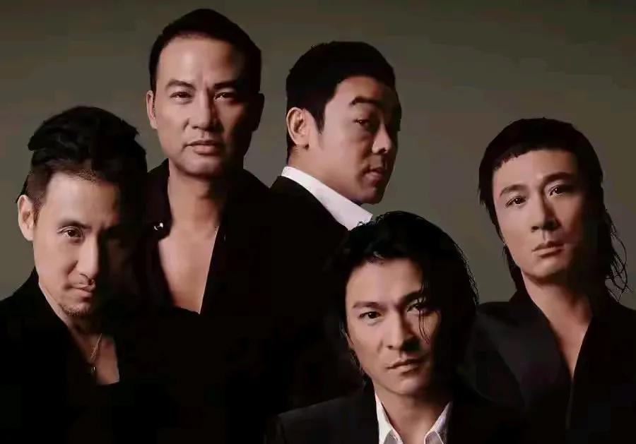 看看图中这几位谁更有影帝的气质，他们都是演技派，颜值和实力都是杠杠的，个个的实力