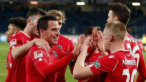 周五足球分析预测：艾禾斯堡vs汉诺威 用心预测