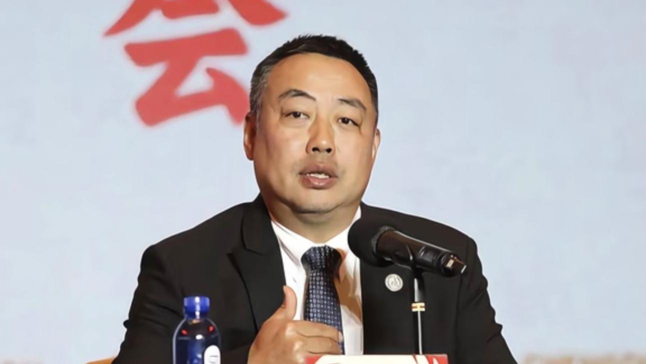 不懂球的胖子？国际乒联投出160票，刘国梁地位坐稳二把手