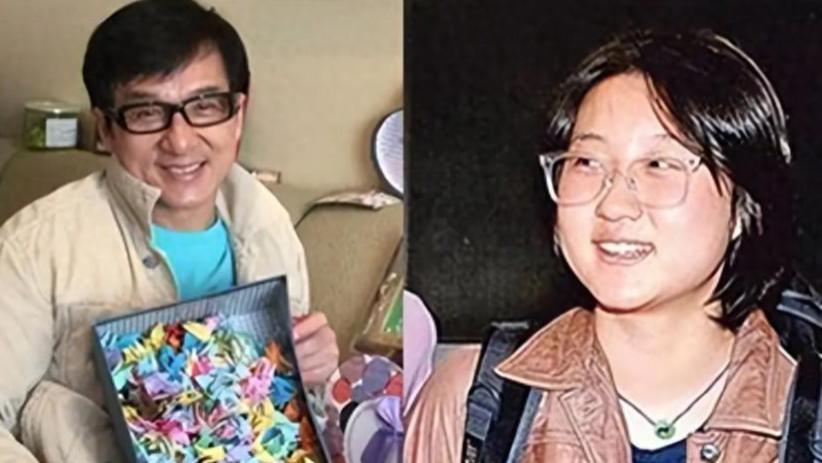 成龙女儿吴卓林谈成长经历！